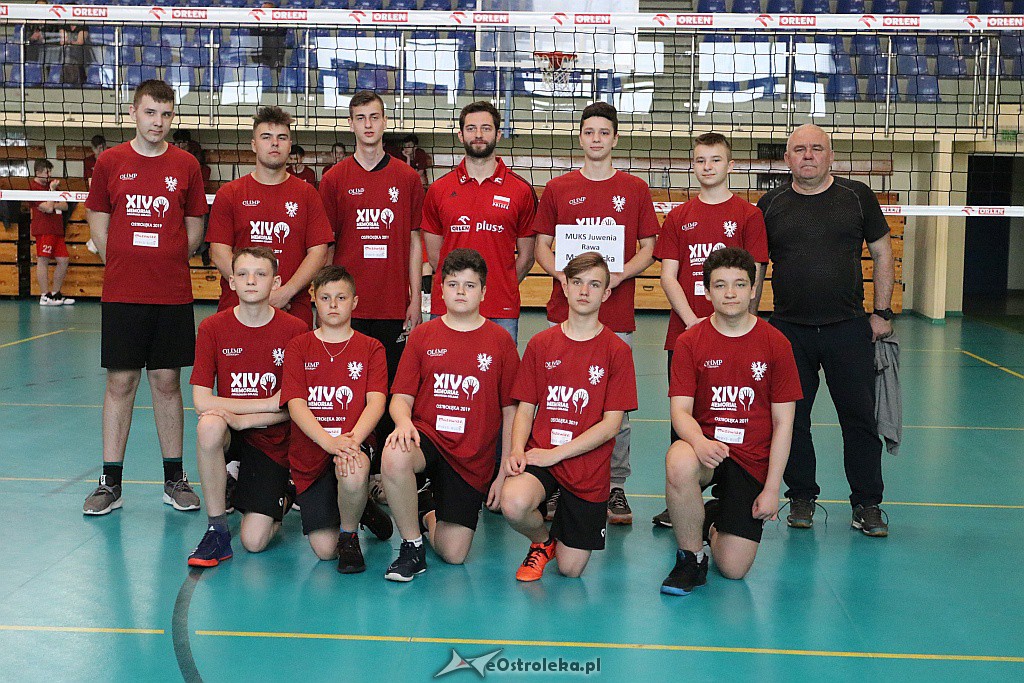 XIV Memoriał Arkadiusza Gołasia - dzień 1. [10.05.2019] - zdjęcie #18 - eOstroleka.pl