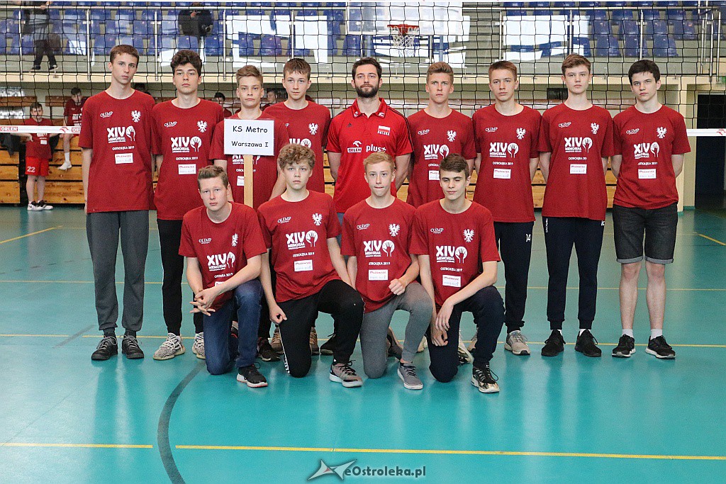 XIV Memoriał Arkadiusza Gołasia - dzień 1. [10.05.2019] - zdjęcie #17 - eOstroleka.pl