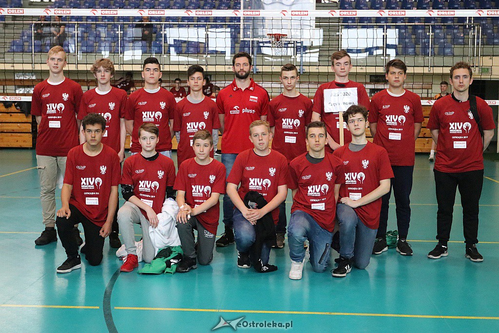 XIV Memoriał Arkadiusza Gołasia - dzień 1. [10.05.2019] - zdjęcie #16 - eOstroleka.pl