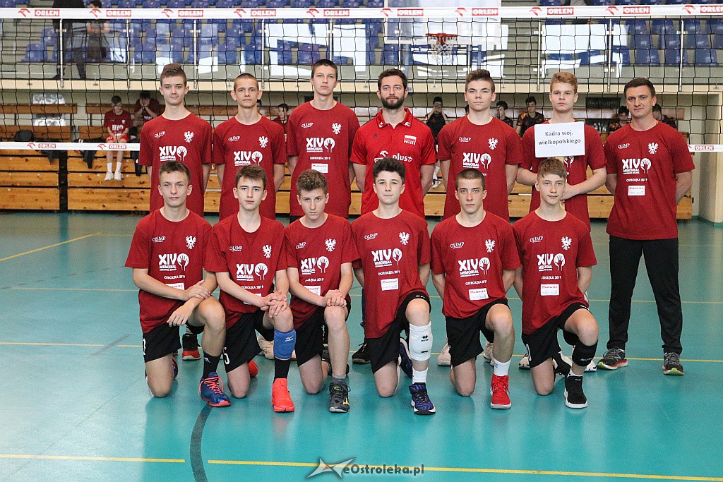 XIV Memoriał Arkadiusza Gołasia - dzień 1. [10.05.2019] - zdjęcie #14 - eOstroleka.pl
