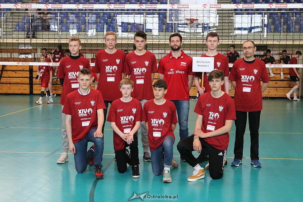 XIV Memoriał Arkadiusza Gołasia - dzień 1. [10.05.2019] - zdjęcie #10 - eOstroleka.pl