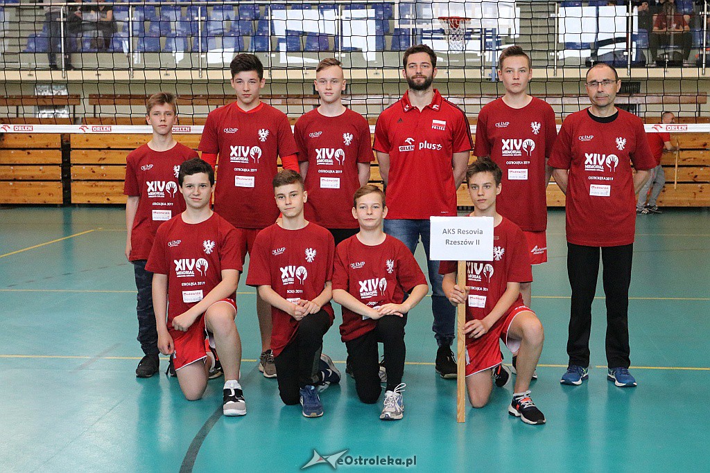 XIV Memoriał Arkadiusza Gołasia - dzień 1. [10.05.2019] - zdjęcie #8 - eOstroleka.pl