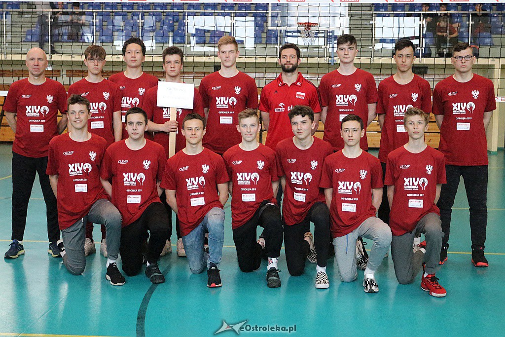 XIV Memoriał Arkadiusza Gołasia - dzień 1. [10.05.2019] - zdjęcie #7 - eOstroleka.pl