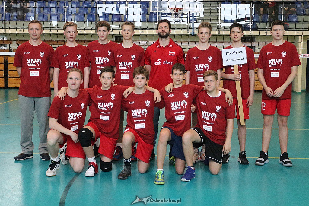 XIV Memoriał Arkadiusza Gołasia - dzień 1. [10.05.2019] - zdjęcie #6 - eOstroleka.pl