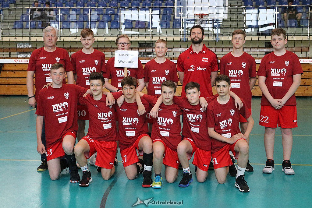 XIV Memoriał Arkadiusza Gołasia - dzień 1. [10.05.2019] - zdjęcie #5 - eOstroleka.pl
