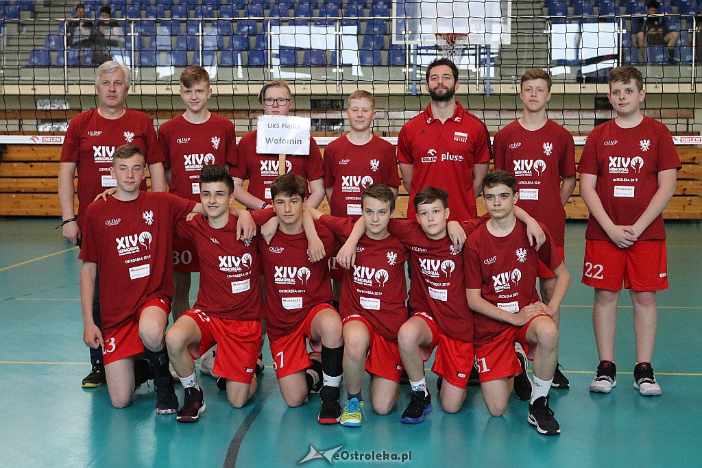 XIV Memoriał Arkadiusza Gołasia - dzień 1. [10.05.2019] - zdjęcie #4 - eOstroleka.pl