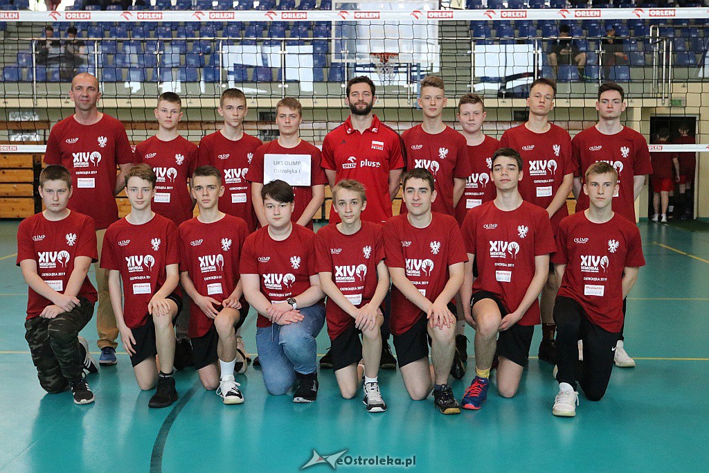 XIV Memoriał Arkadiusza Gołasia - dzień 1. [10.05.2019] - zdjęcie #3 - eOstroleka.pl