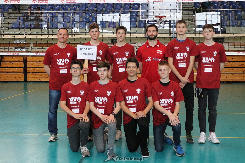XIV Memoriał Arkadiusza Gołasia - dzień 1. [10.05.2019] - zdjęcie #2 - eOstroleka.pl