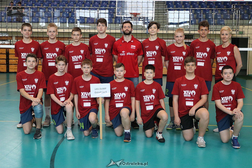 XIV Memoriał Arkadiusza Gołasia - dzień 1. [10.05.2019] - zdjęcie #1 - eOstroleka.pl