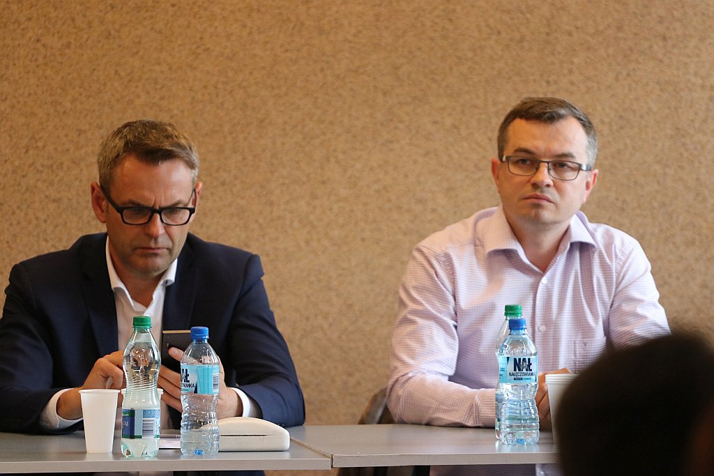 Zebranie wyborcze rady osiedla Śródmieście [10.05.2019] - zdjęcie #7 - eOstroleka.pl