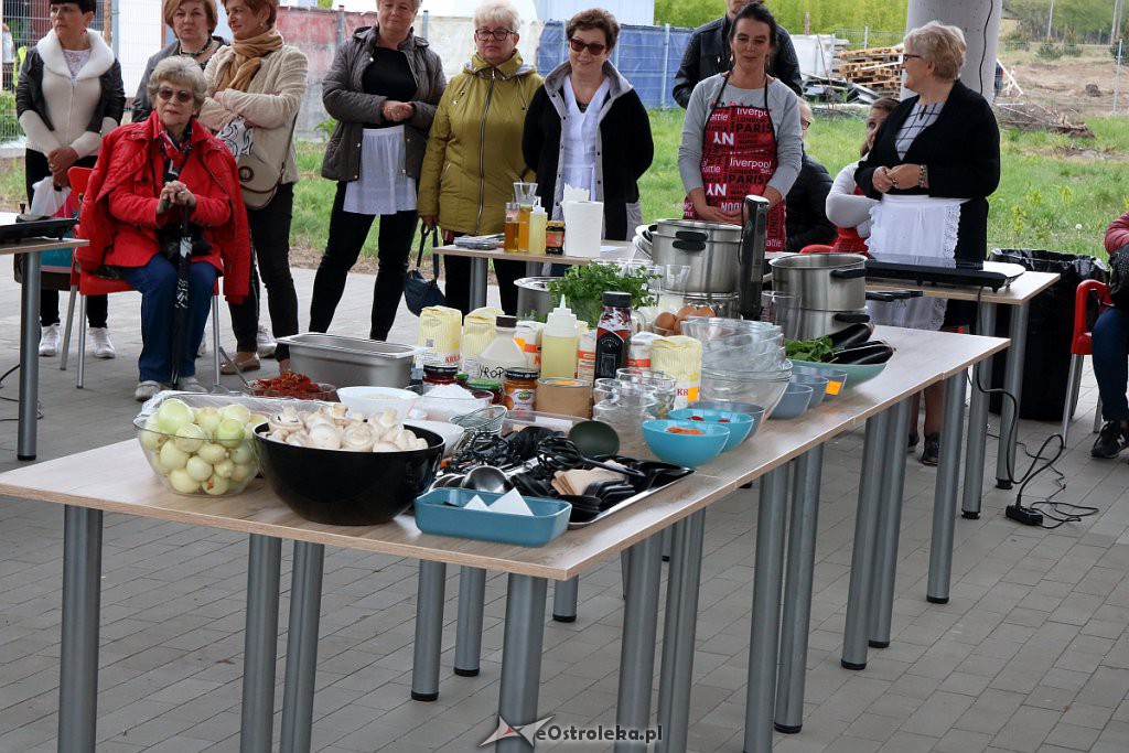 Międzypokoleniowe zmagania kulinarne w Multimedialnym Centrum Natura [10.05.2019] - zdjęcie #20 - eOstroleka.pl