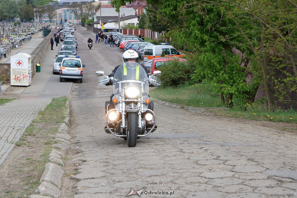 Rozpoczęcie sezonu motocyklowego i parada ulicami miasta [11.05.2019] - zdjęcie #68 - eOstroleka.pl
