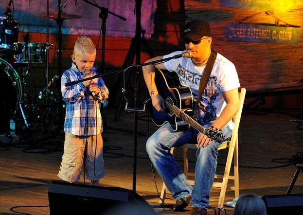 Wojtek Dudkowski na Pikniku Country w Mrągowie (25-26.07.2010) - zdjęcie #18 - eOstroleka.pl