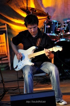 Wojtek Dudkowski na Pikniku Country w Mrągowie (25-26.07.2010) - zdjęcie #15 - eOstroleka.pl