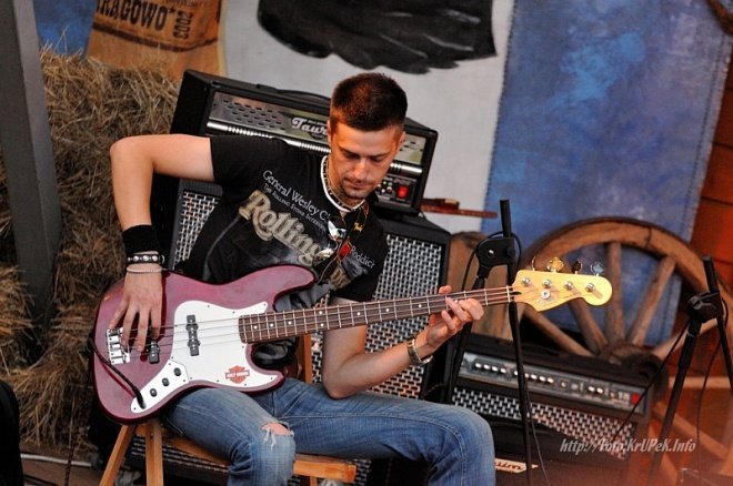 Wojtek Dudkowski na Pikniku Country w Mrągowie (25-26.07.2010) - zdjęcie #14 - eOstroleka.pl