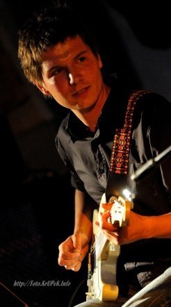 Wojtek Dudkowski na Pikniku Country w Mrągowie (25-26.07.2010) - zdjęcie #11 - eOstroleka.pl