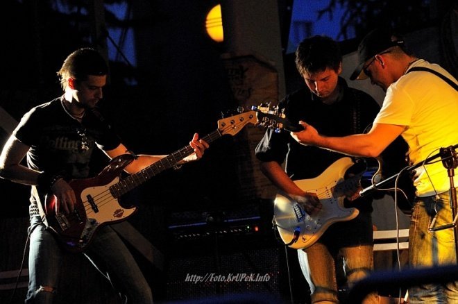 Wojtek Dudkowski na Pikniku Country w Mrągowie (25-26.07.2010) - zdjęcie #10 - eOstroleka.pl