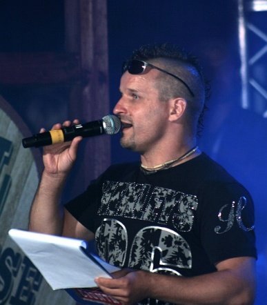 Wojtek Dudkowski na Pikniku Country w Mrągowie (25-26.07.2010) - zdjęcie #8 - eOstroleka.pl
