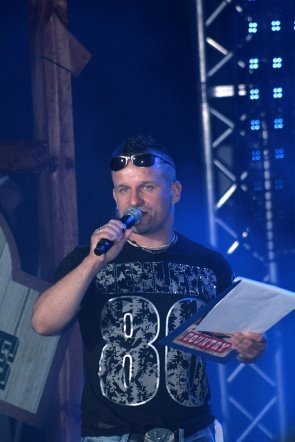 Wojtek Dudkowski na Pikniku Country w Mrągowie (25-26.07.2010) - zdjęcie #6 - eOstroleka.pl
