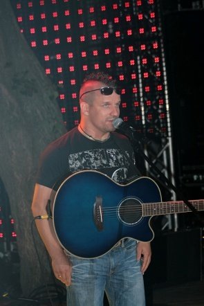 Wojtek Dudkowski na Pikniku Country w Mrągowie (25-26.07.2010) - zdjęcie #5 - eOstroleka.pl