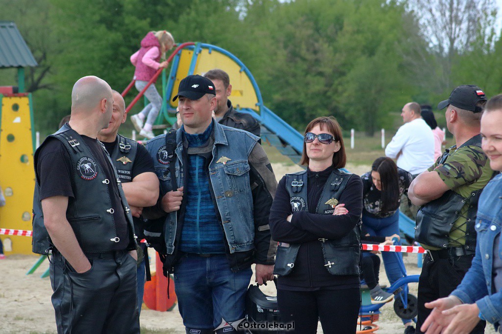 Strefa 51 i Droga na Ostrołękę na finał pikniku motocyklowego [11.05.2019] - zdjęcie #17 - eOstroleka.pl