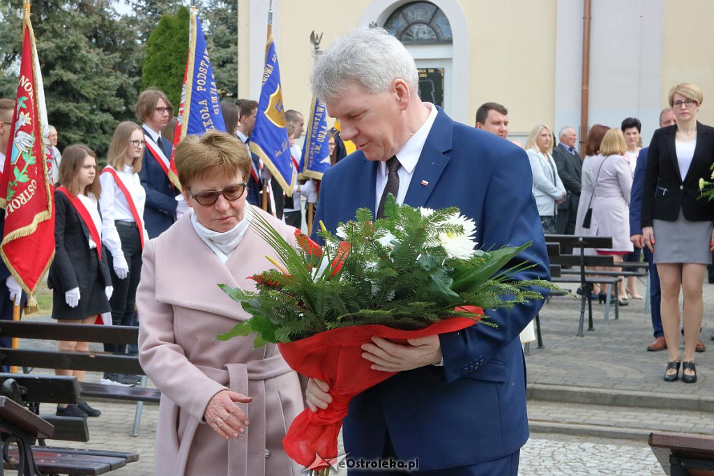 Uroczysta sesja Rady Miasta z okazji Dni Ostrołęki [12.05.2019] - zdjęcie #14 - eOstroleka.pl