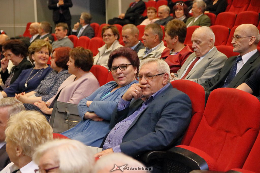 Uroczysta sesja Rady Miasta z okazji Dni Ostrołęki [12.05.2019] - zdjęcie #50 - eOstroleka.pl