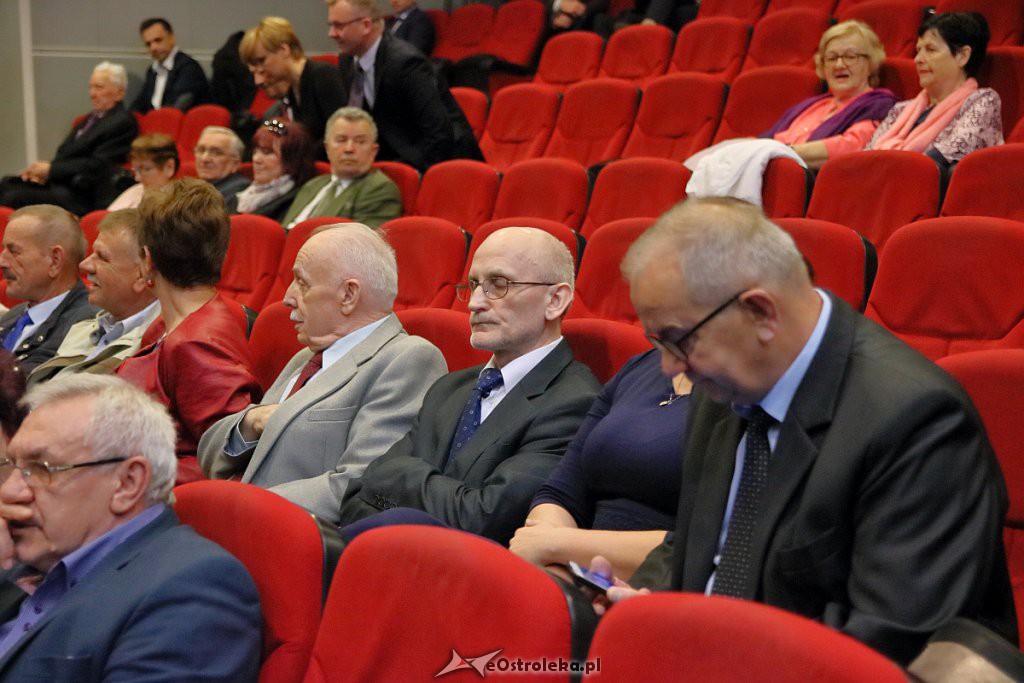 Uroczysta sesja Rady Miasta z okazji Dni Ostrołęki [12.05.2019] - zdjęcie #54 - eOstroleka.pl