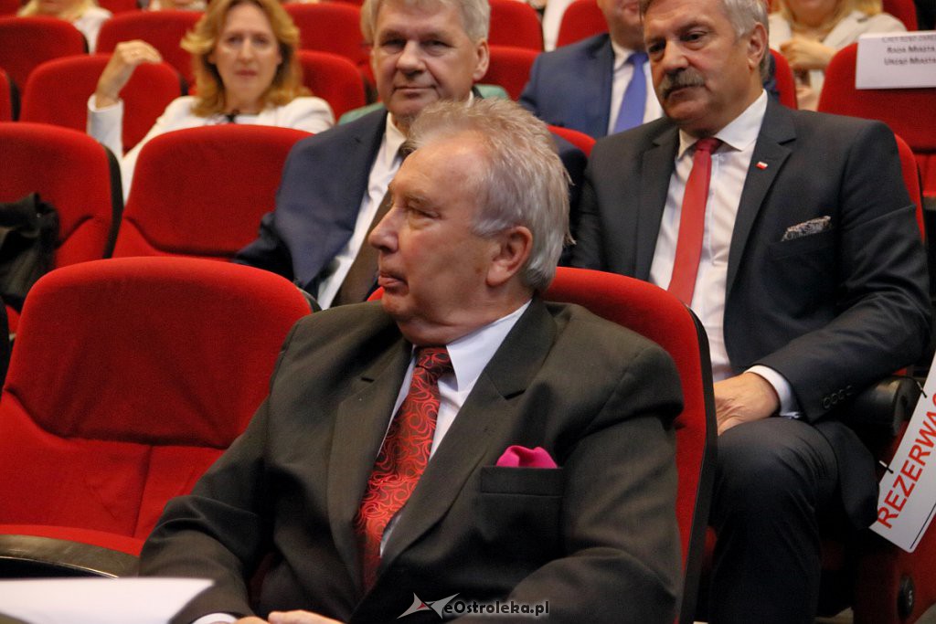 Uroczysta sesja Rady Miasta z okazji Dni Ostrołęki [12.05.2019] - zdjęcie #56 - eOstroleka.pl