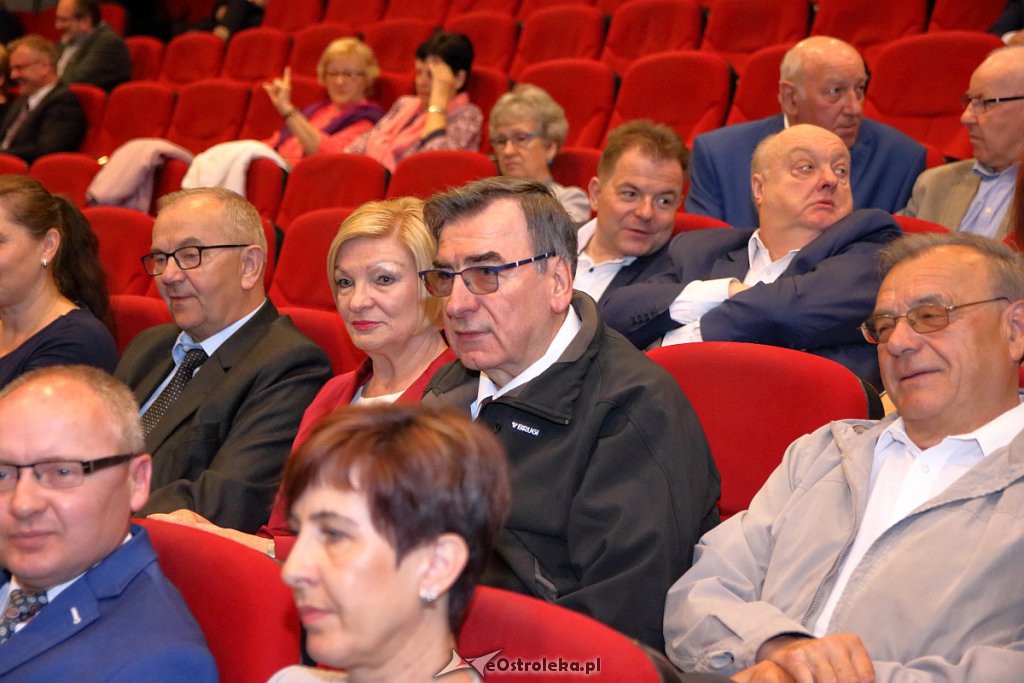 Uroczysta sesja Rady Miasta z okazji Dni Ostrołęki [12.05.2019] - zdjęcie #62 - eOstroleka.pl