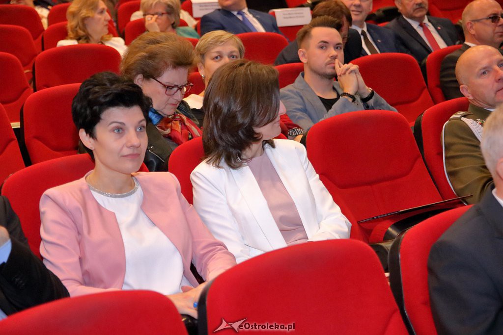 Uroczysta sesja Rady Miasta z okazji Dni Ostrołęki [12.05.2019] - zdjęcie #63 - eOstroleka.pl