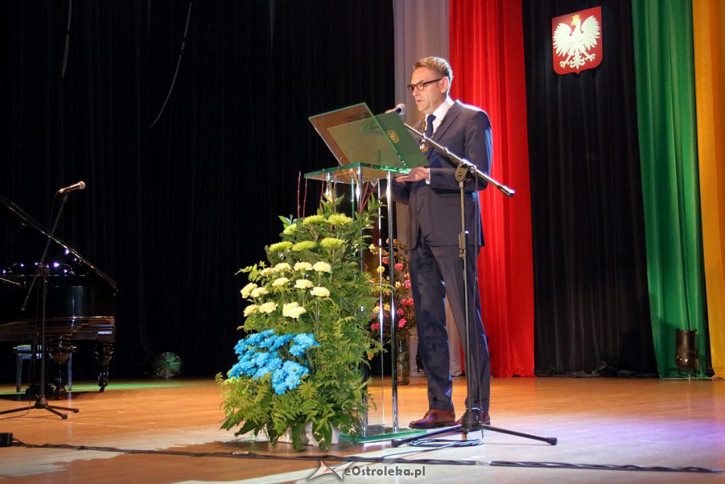 Uroczysta sesja Rady Miasta z okazji Dni Ostrołęki [12.05.2019] - zdjęcie #117 - eOstroleka.pl