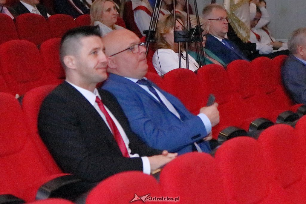 Uroczysta sesja Rady Miasta z okazji Dni Ostrołęki [12.05.2019] - zdjęcie #94 - eOstroleka.pl