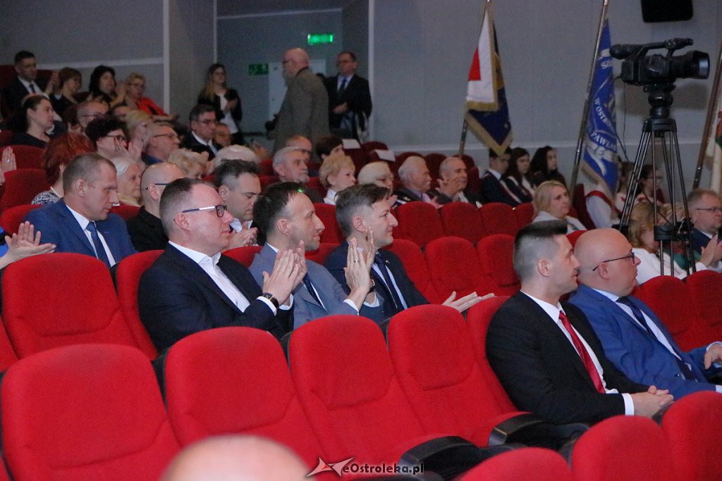 Uroczysta sesja Rady Miasta z okazji Dni Ostrołęki [12.05.2019] - zdjęcie #111 - eOstroleka.pl
