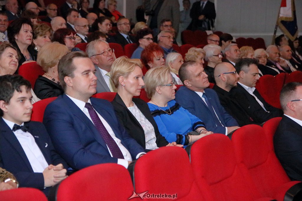 Uroczysta sesja Rady Miasta z okazji Dni Ostrołęki [12.05.2019] - zdjęcie #96 - eOstroleka.pl