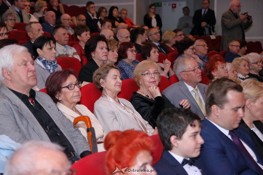 Uroczysta sesja Rady Miasta z okazji Dni Ostrołęki [12.05.2019] - zdjęcie #101 - eOstroleka.pl