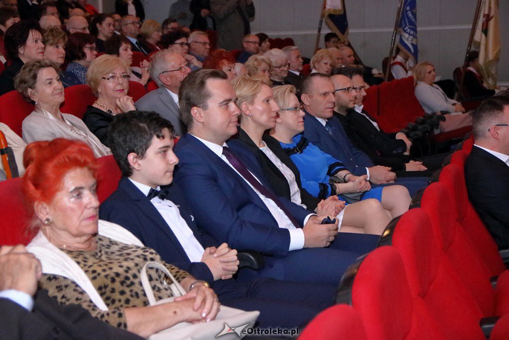 Uroczysta sesja Rady Miasta z okazji Dni Ostrołęki [12.05.2019] - zdjęcie #104 - eOstroleka.pl
