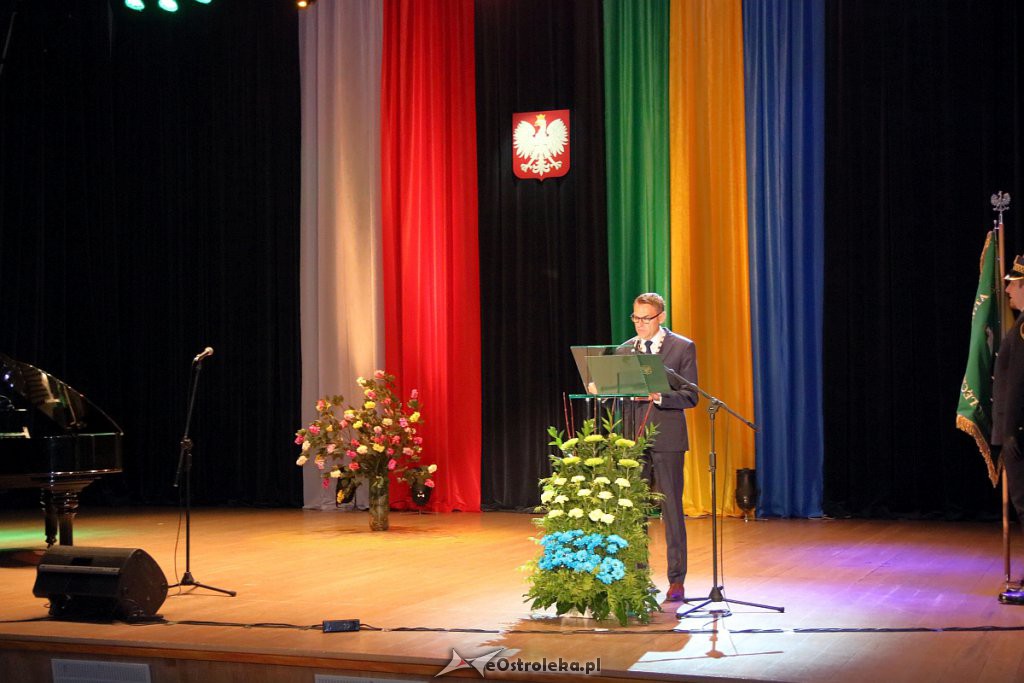 Uroczysta sesja Rady Miasta z okazji Dni Ostrołęki [12.05.2019] - zdjęcie #103 - eOstroleka.pl