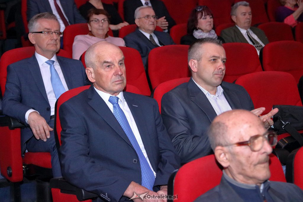 Uroczysta sesja Rady Miasta z okazji Dni Ostrołęki [12.05.2019] - zdjęcie #101 - eOstroleka.pl