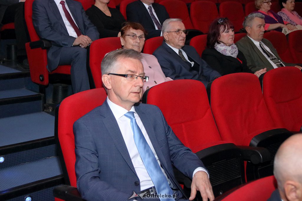 Uroczysta sesja Rady Miasta z okazji Dni Ostrołęki [12.05.2019] - zdjęcie #106 - eOstroleka.pl