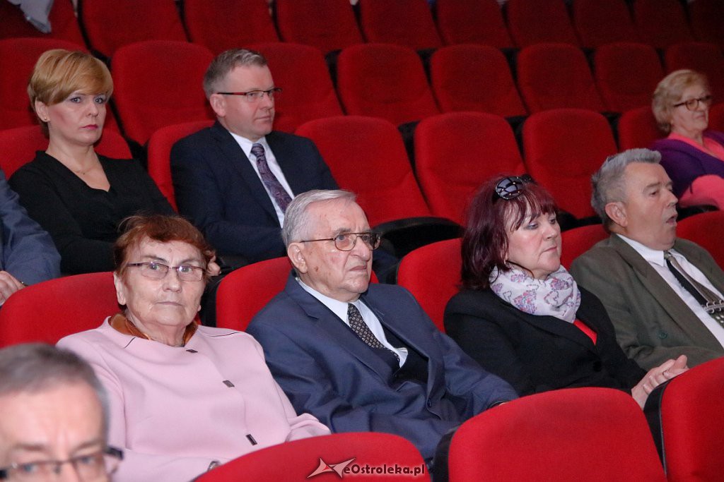 Uroczysta sesja Rady Miasta z okazji Dni Ostrołęki [12.05.2019] - zdjęcie #107 - eOstroleka.pl