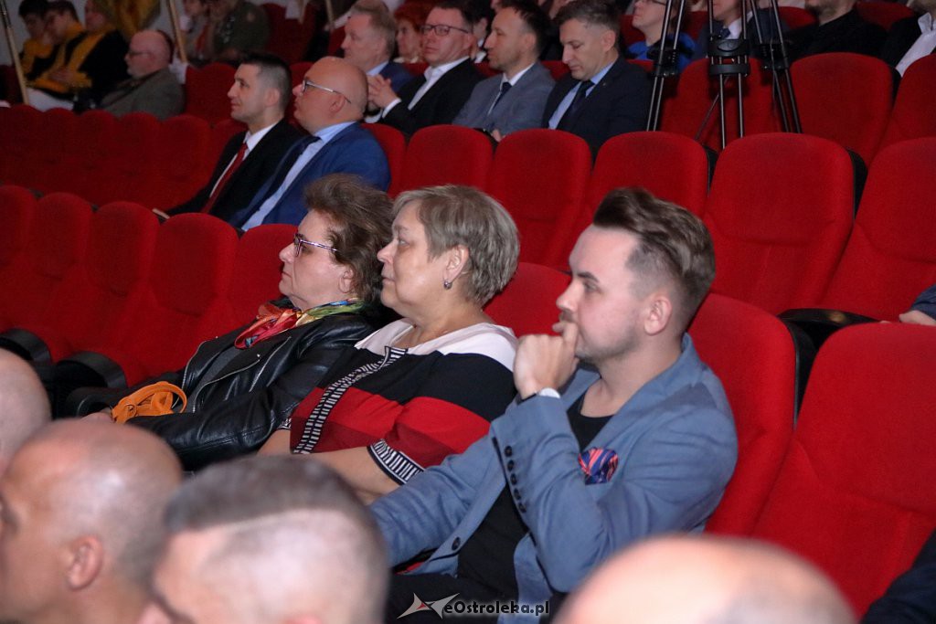 Uroczysta sesja Rady Miasta z okazji Dni Ostrołęki [12.05.2019] - zdjęcie #117 - eOstroleka.pl