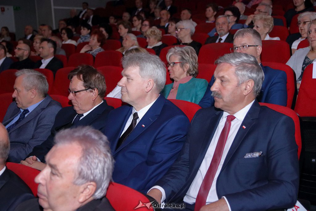 Uroczysta sesja Rady Miasta z okazji Dni Ostrołęki [12.05.2019] - zdjęcie #118 - eOstroleka.pl