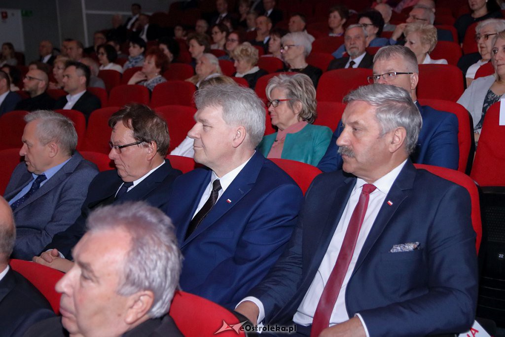 Uroczysta sesja Rady Miasta z okazji Dni Ostrołęki [12.05.2019] - zdjęcie #88 - eOstroleka.pl