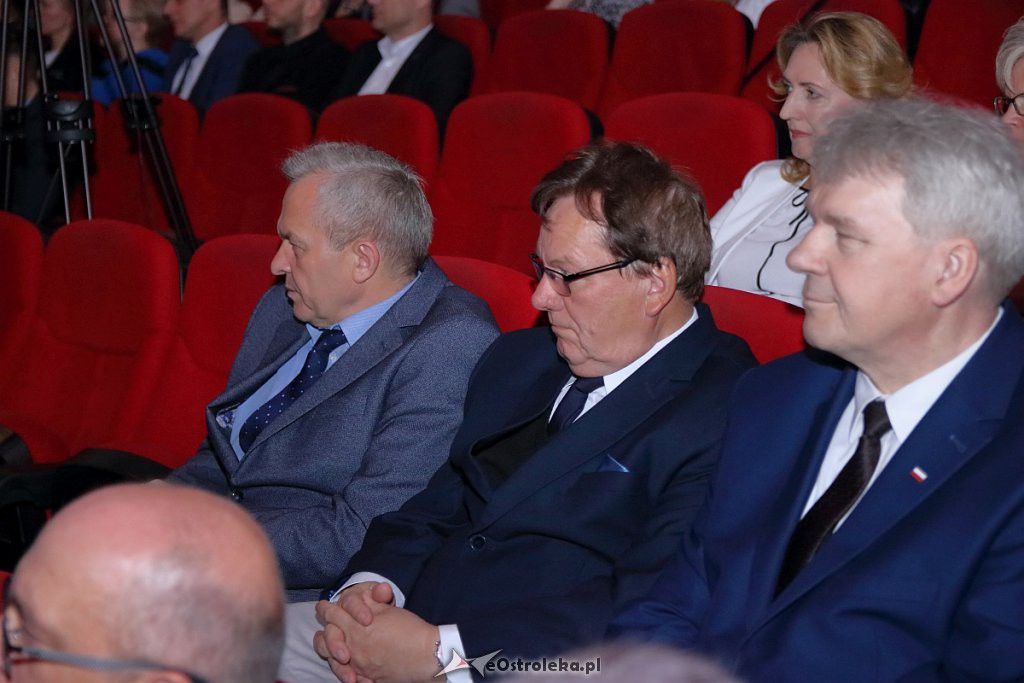 Uroczysta sesja Rady Miasta z okazji Dni Ostrołęki [12.05.2019] - zdjęcie #87 - eOstroleka.pl