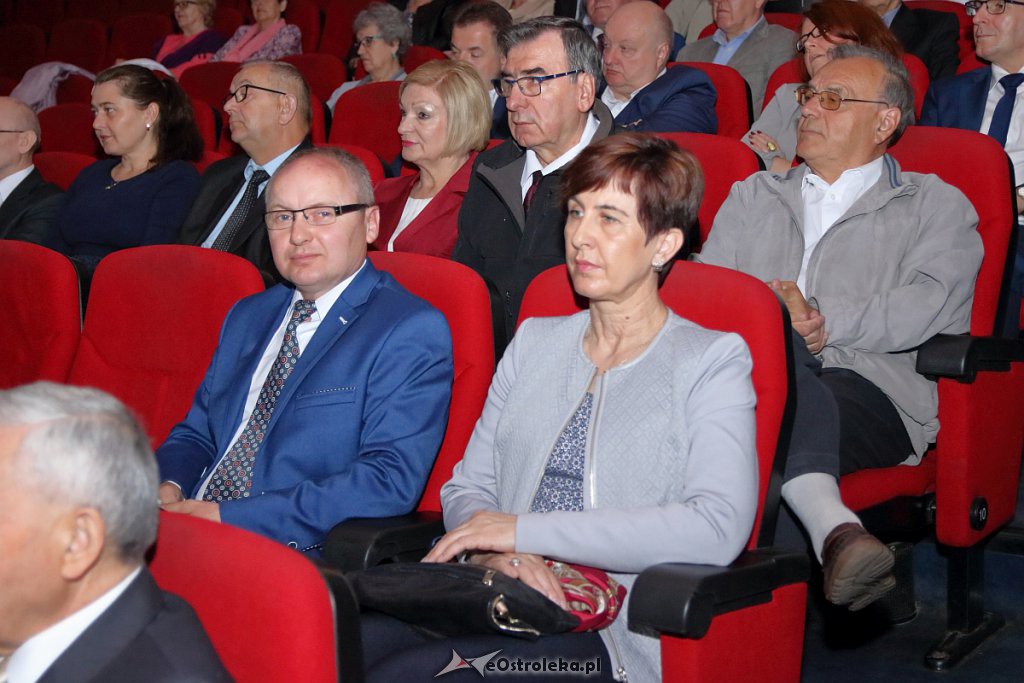 Uroczysta sesja Rady Miasta z okazji Dni Ostrołęki [12.05.2019] - zdjęcie #81 - eOstroleka.pl