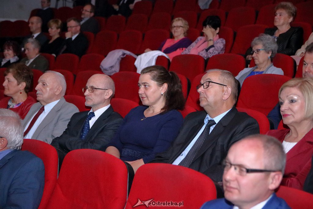 Uroczysta sesja Rady Miasta z okazji Dni Ostrołęki [12.05.2019] - zdjęcie #79 - eOstroleka.pl