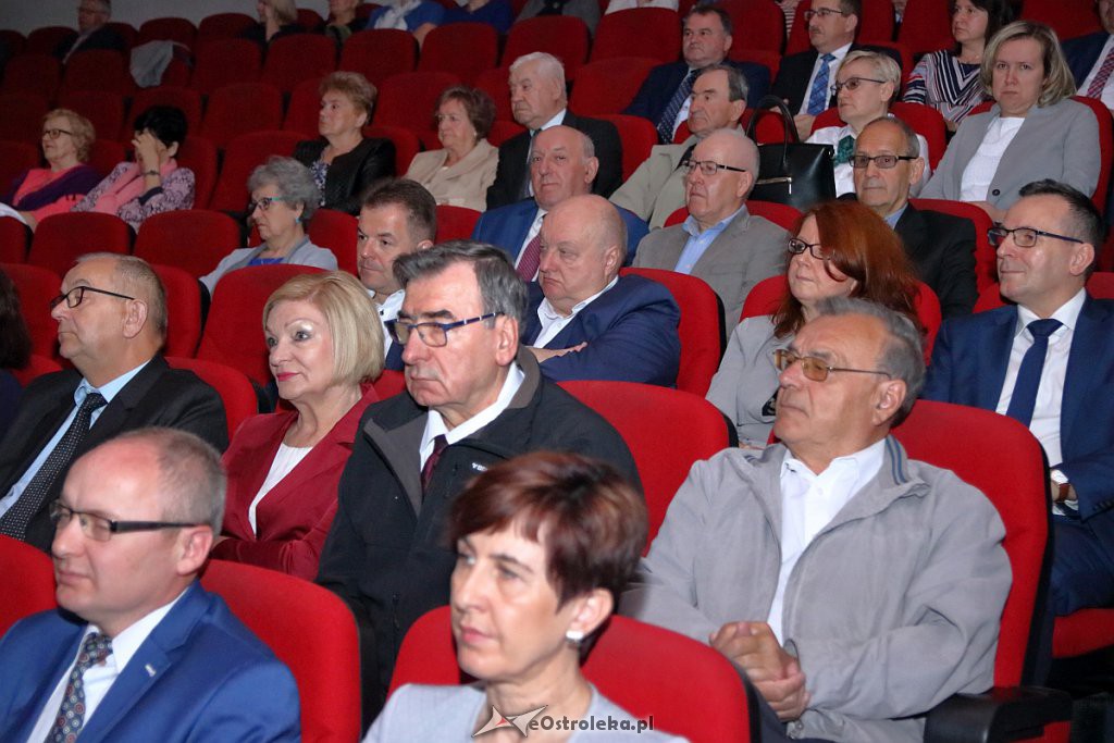 Uroczysta sesja Rady Miasta z okazji Dni Ostrołęki [12.05.2019] - zdjęcie #78 - eOstroleka.pl