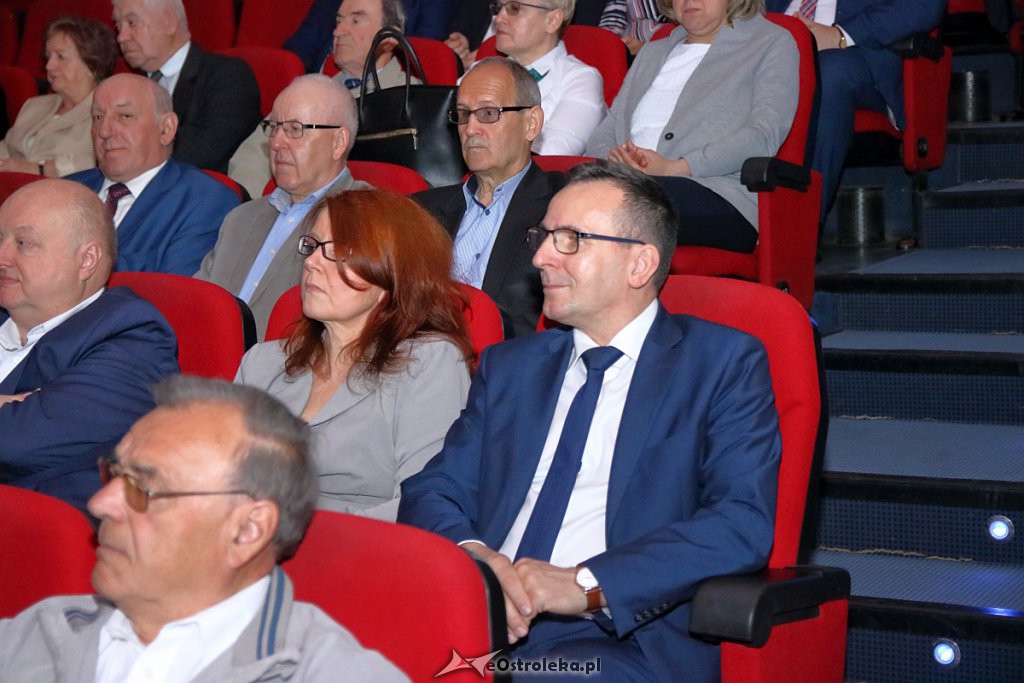 Uroczysta sesja Rady Miasta z okazji Dni Ostrołęki [12.05.2019] - zdjęcie #77 - eOstroleka.pl