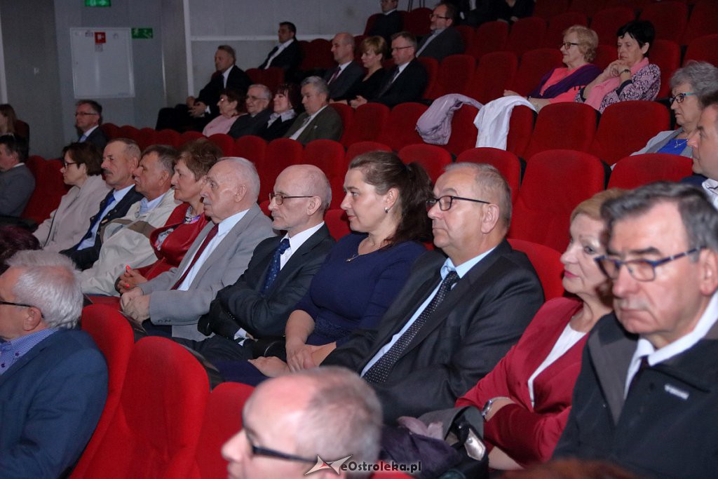 Uroczysta sesja Rady Miasta z okazji Dni Ostrołęki [12.05.2019] - zdjęcie #75 - eOstroleka.pl